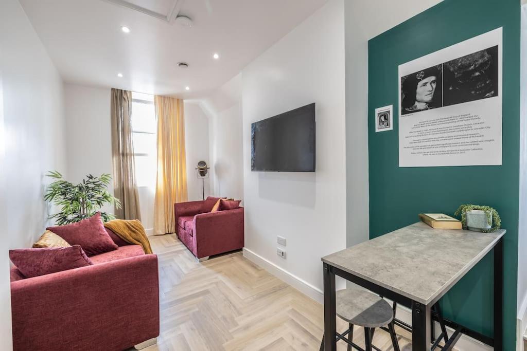 The Pocklington - Richard III Suite Leicester Dış mekan fotoğraf